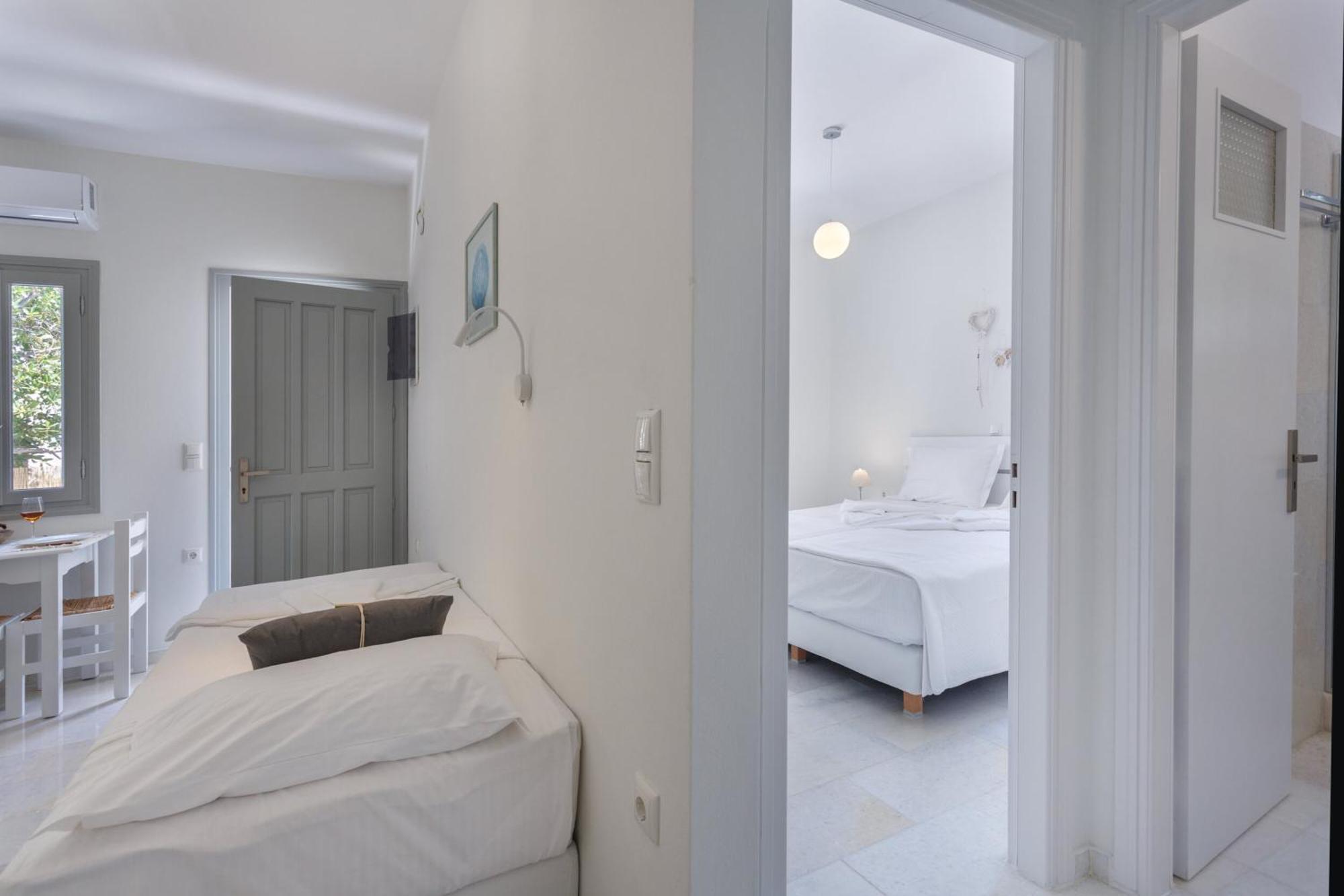Heart Of Paros Apartments Exterior foto