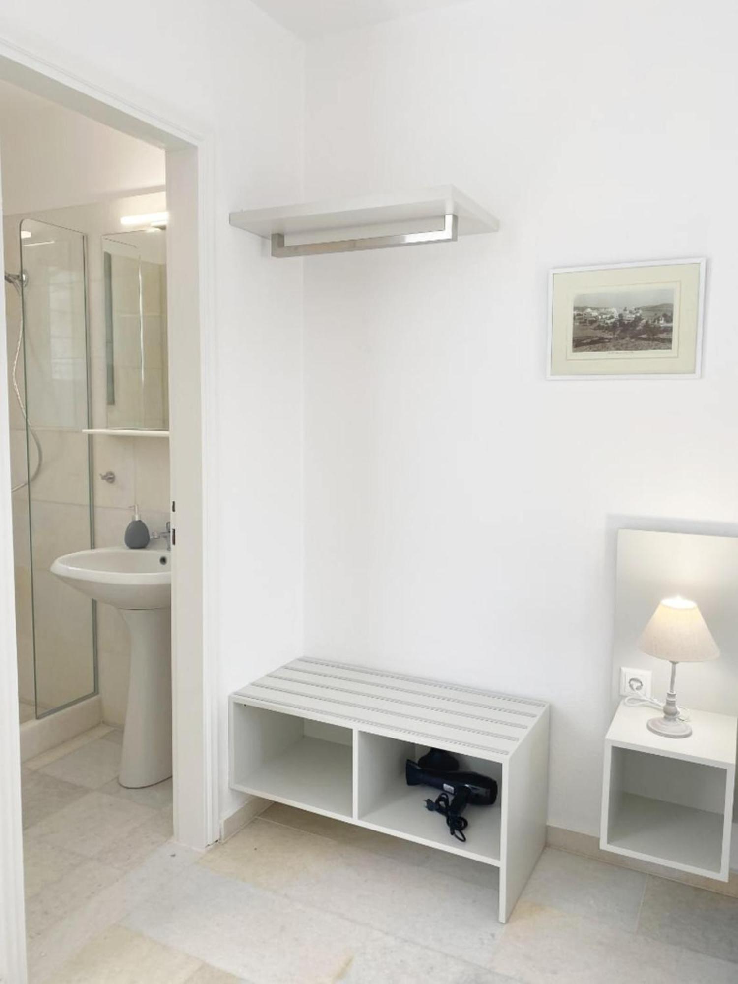 Heart Of Paros Apartments Exterior foto